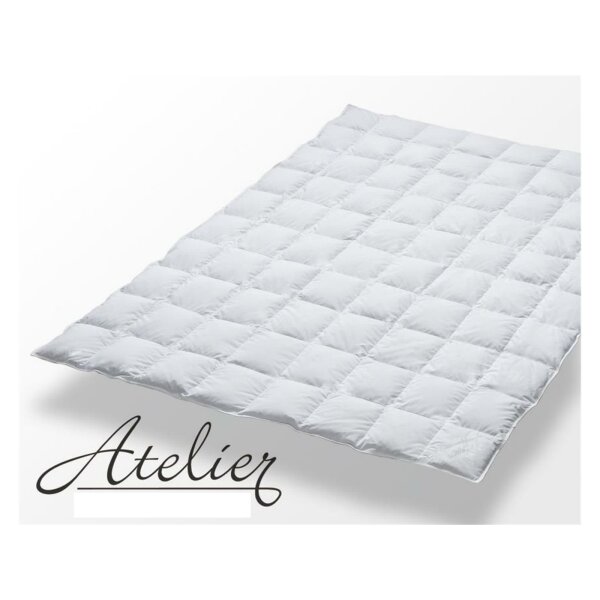 Eider Down Duvet 250/200 white 100% eider down