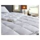 Eider Down Duvet 250/200 white 100% eider down