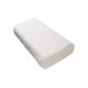 Orthopaedic Pillow - Visco Elastic 40/80 white polyester