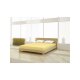 Cotton Jersey Fittet Bed Sheet Premium 180/200 yellow