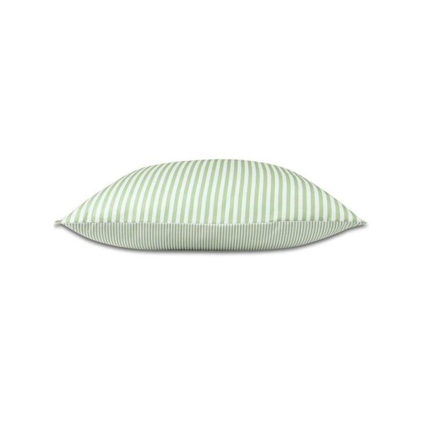 pillow cover satin green 80/80 green pistachio