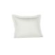 Satin Cotton Pillow Cases white 40/40 white