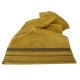 terry towel - ultrasoft - microcotton 70/140 gold