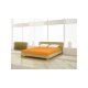 Cotton Jersey Fittet Bed Sheet Premium 160/200 orange